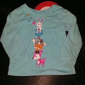 Girls Long sleeve T-shirt